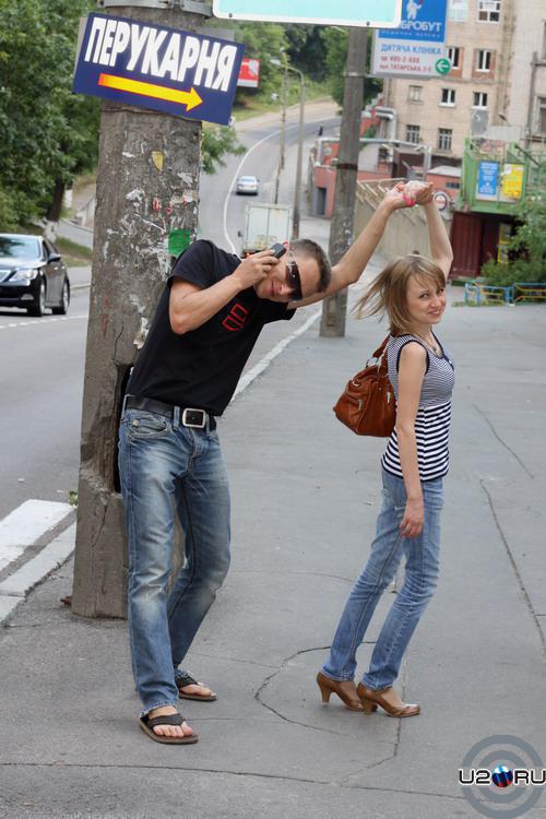 В ритме танца...