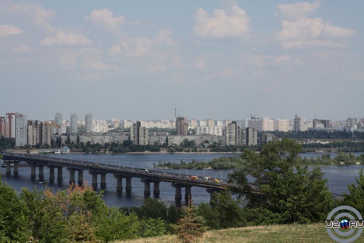 Мостик через речку)