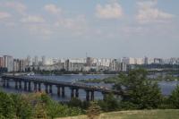 Мостик через речку)