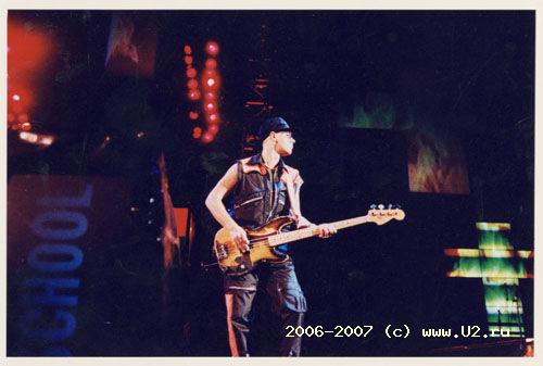 Adam Clayton