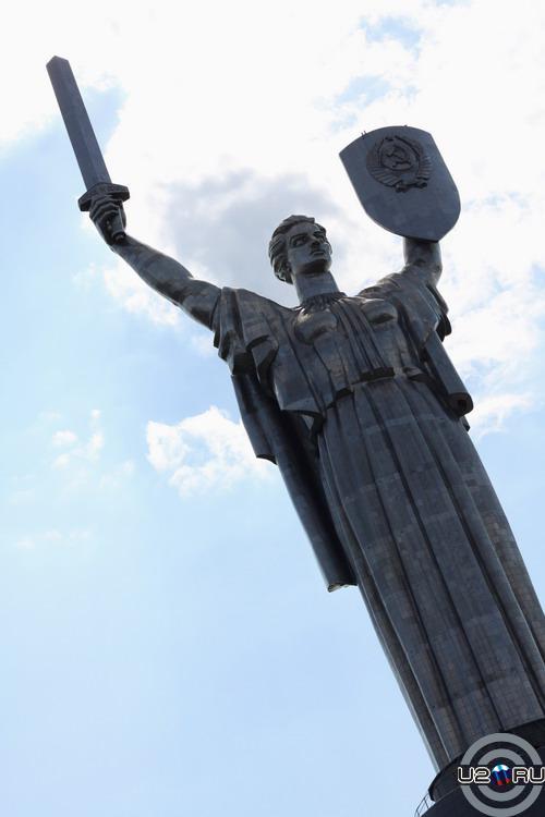 Мать моя, Родина! Мать моя, Родина!