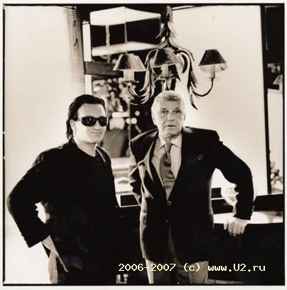 Bono & Sinatra Bono & Sinatra