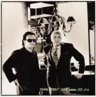 Bono & Sinatra
