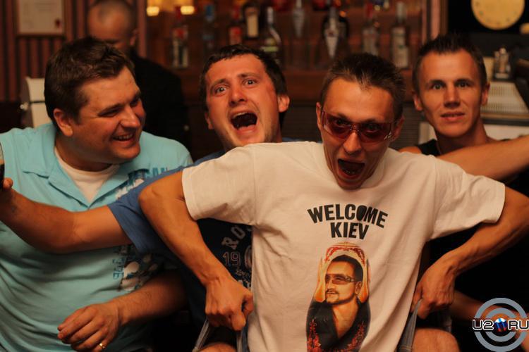 Welcome Kiev
