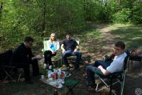Продолжение банкета