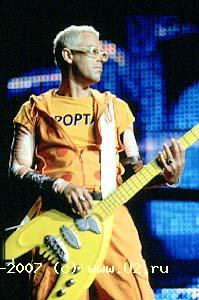 Adam Clayton