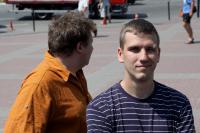 Прищур удовольствия!