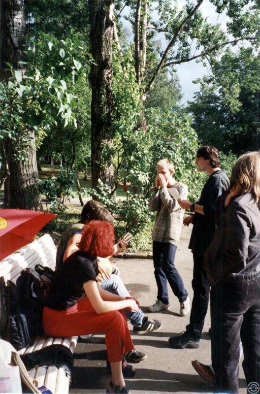 ДР Эджа 2003