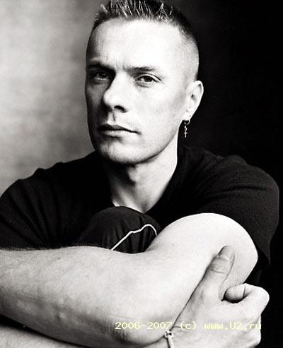 Larry Mullen Larry Mullen
