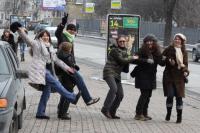 Street-канкан