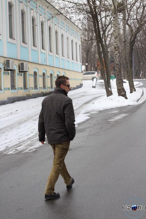 Walk On