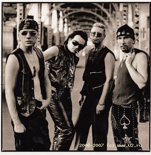U2 U2