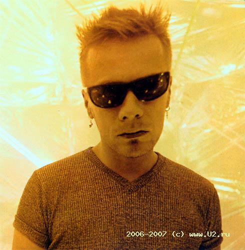 Larry Mullen Larry Mullen