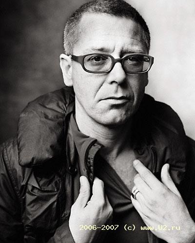 Adam Clayton