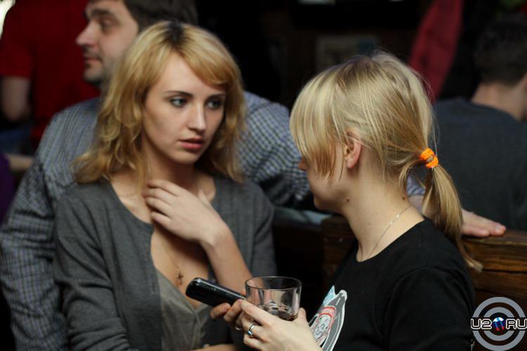 Виски с phone'ом 