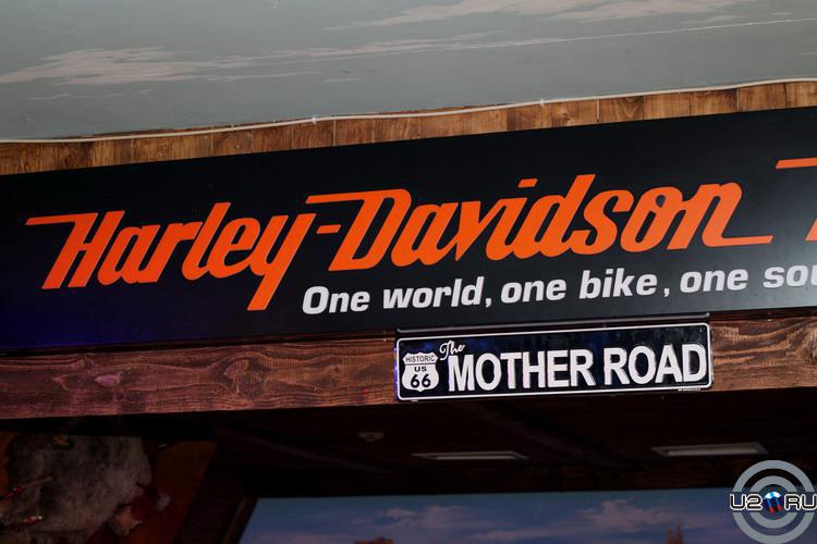 Mother Road