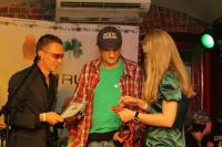 And the present goes to... Gromov