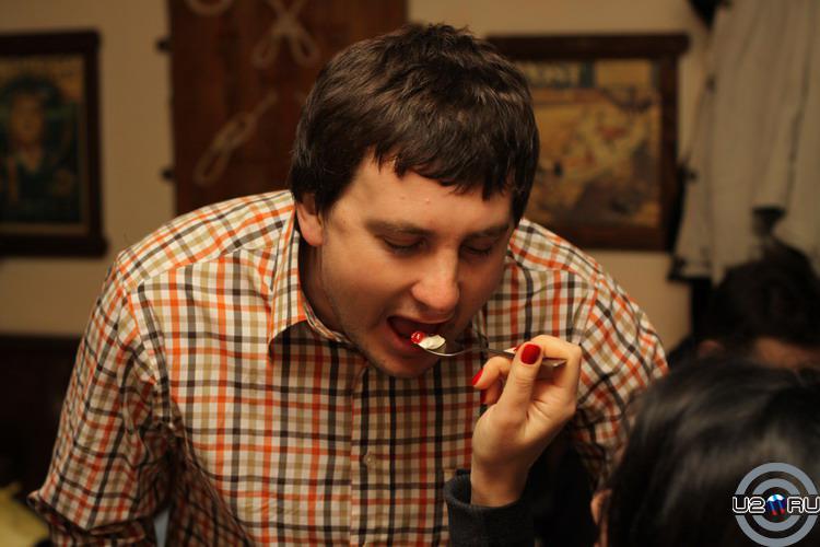 За маму, за папу, за GoodLife... За маму, за папу, за GoodLife...