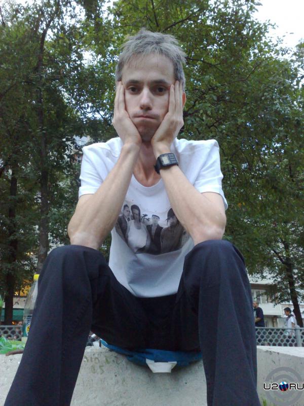 зачем же я эту футболку надел... зачем же я эту футболку надел...