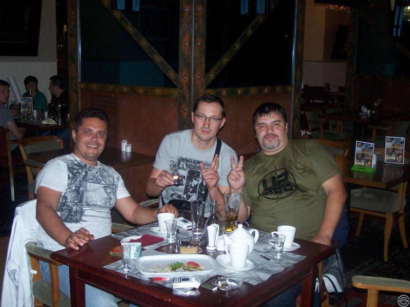 6:00 утра. Финальная часть after-party...