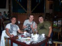 6:00 утра. Финальная часть after-party...