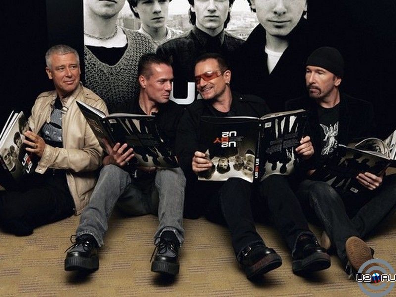 U2 by U2 U2 by U2