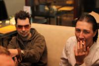Bono & Edge