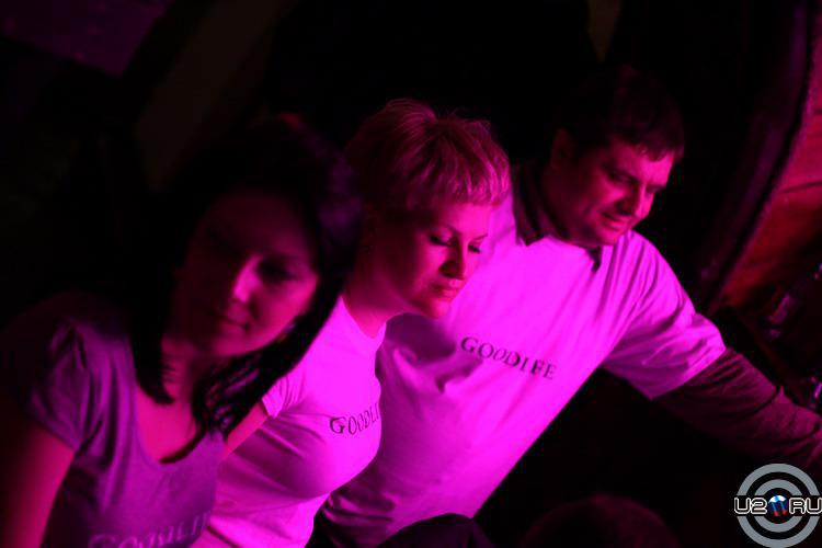 GoodLife FlashMob