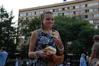 Tisoro с бутербродом