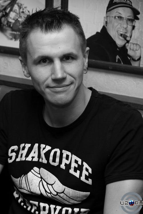 Ианний - Drummer