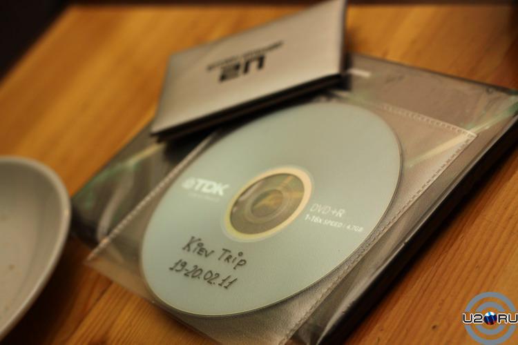 Kiev Trip DVD Director's Cut