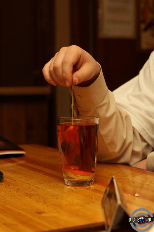 2-3 минуты и Jameson готов!