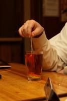 2-3 минуты и Jameson готов!