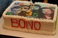 Ножом по BONO