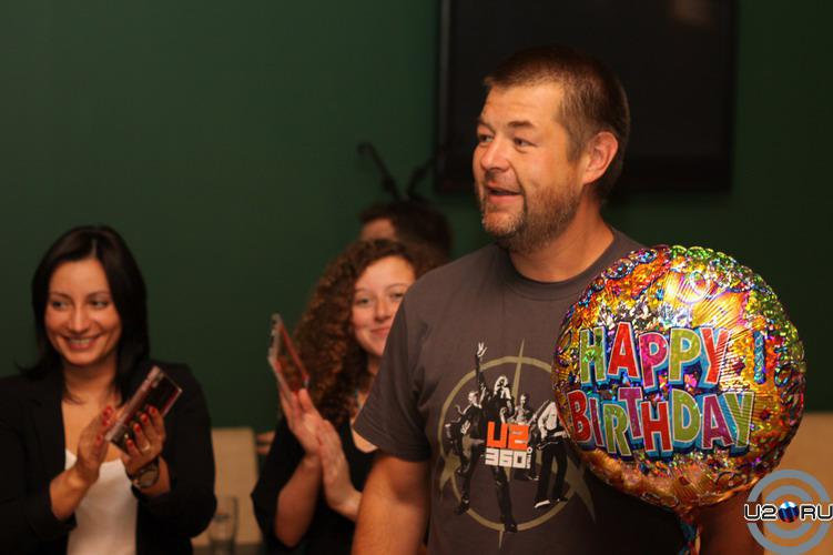 Larry Happy Birthday song от On4Off