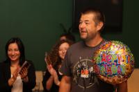 Larry Happy Birthday song от On4Off