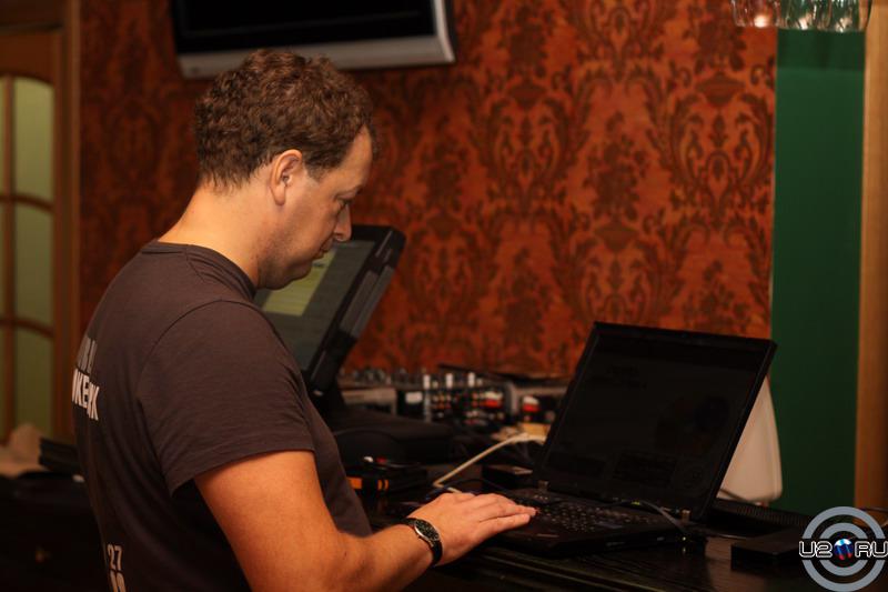 DJ Kapibara за пультом