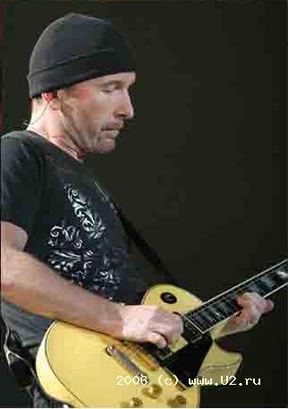 The Edge The Edge