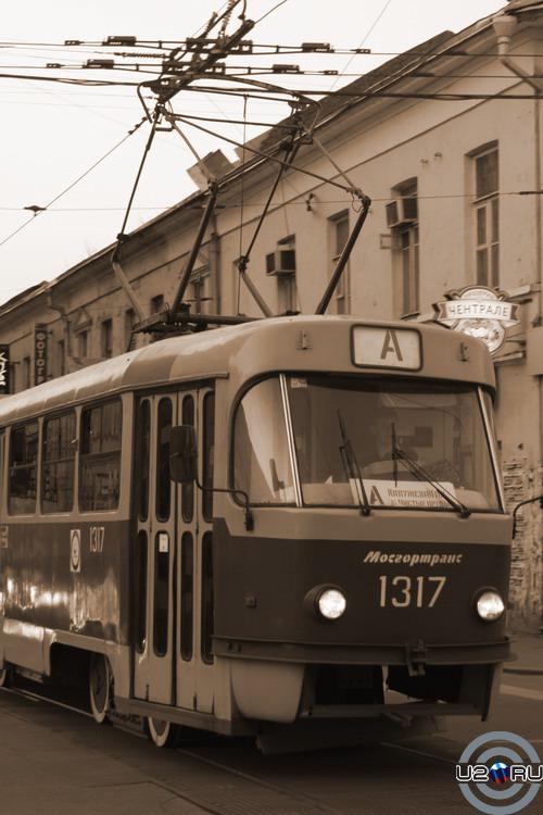 Аннушка in Sepia