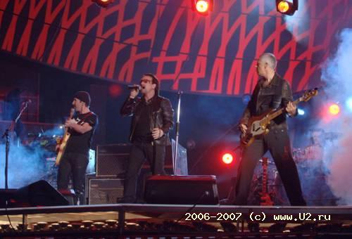 Vertigo tour