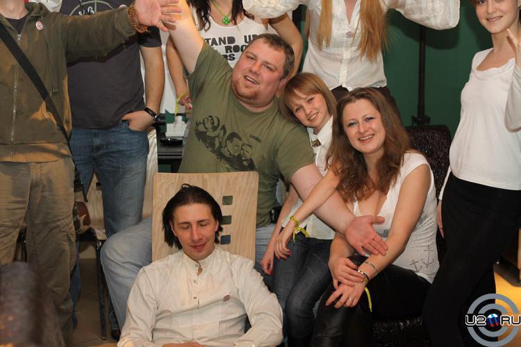 Группен фото IV