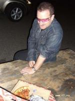 tasty pizza