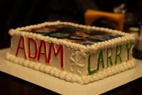 Adam & Larry sides 