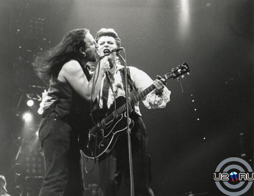 Bono & David Bowie 2 Bono & David Bowie 2