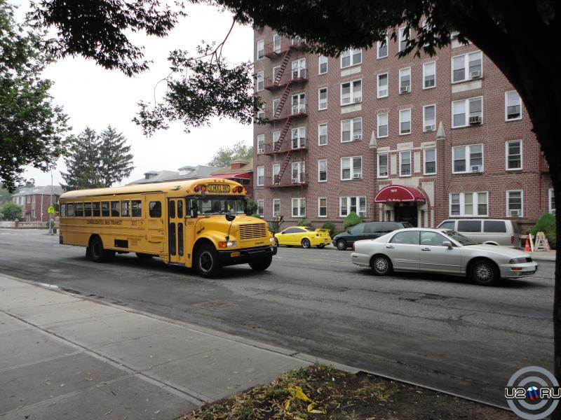 school bus