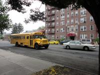 school bus