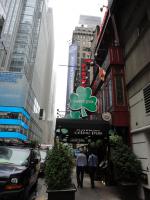 Кусочек родной Ирландии в NY