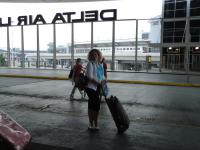 Leaving New-York