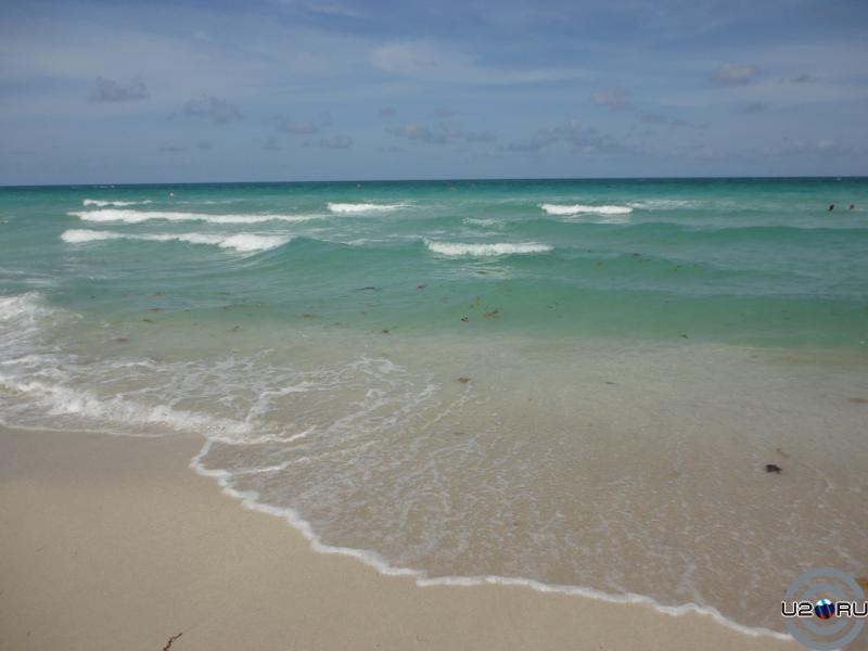 But there's no place like Miami