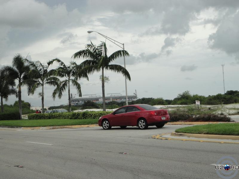 Sun Life Stadium, мать его. Miami